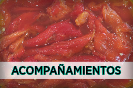 Acompañamientos