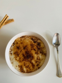 ARROZ CON LECHE