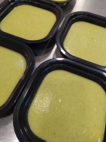 CREMA DE CALABACN