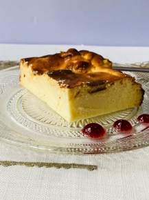 TARTA DE QUESO