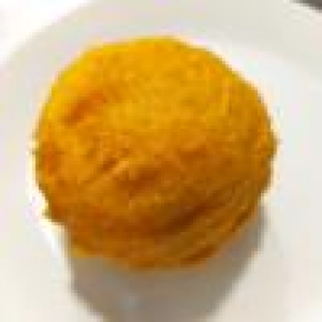 Papa rellena (con gluten)
